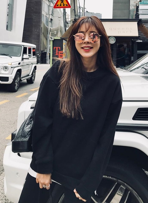 김준희 인스타