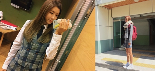 보그맘 박한별(사진=박한별인스타그램)