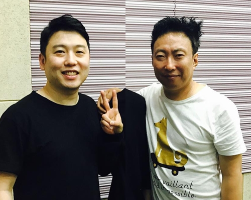 사진='라디오쇼' 공식 인스타그램
