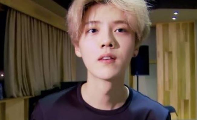 (Luhan Instagram)