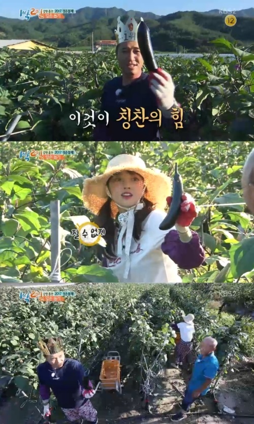 방송화면 캡처