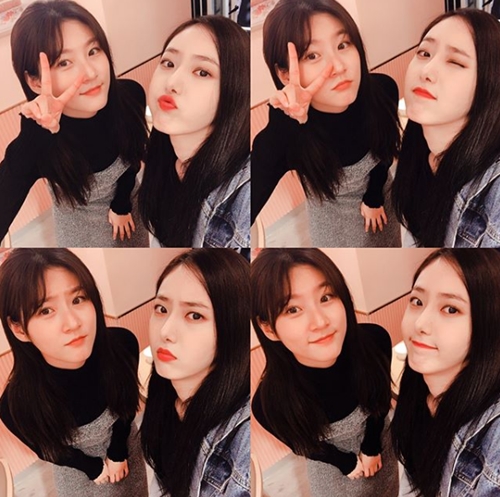 (사진=여자친구 인스타그램)