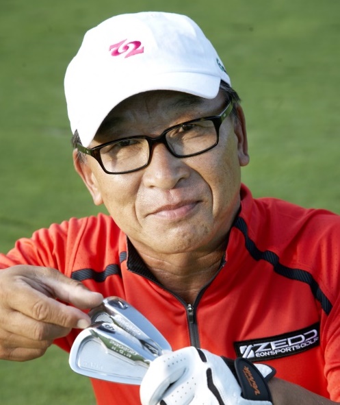 양찬국 프로는 미국서 내기골퍼로 이름을 날리다가 교습가로 인생의 방향을 틀었다.