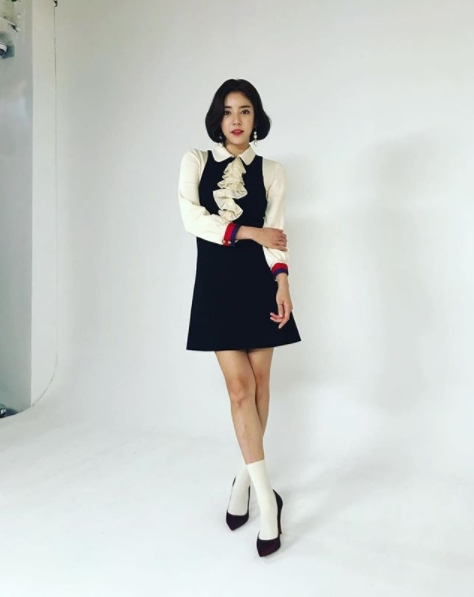 손담비 인스타그램