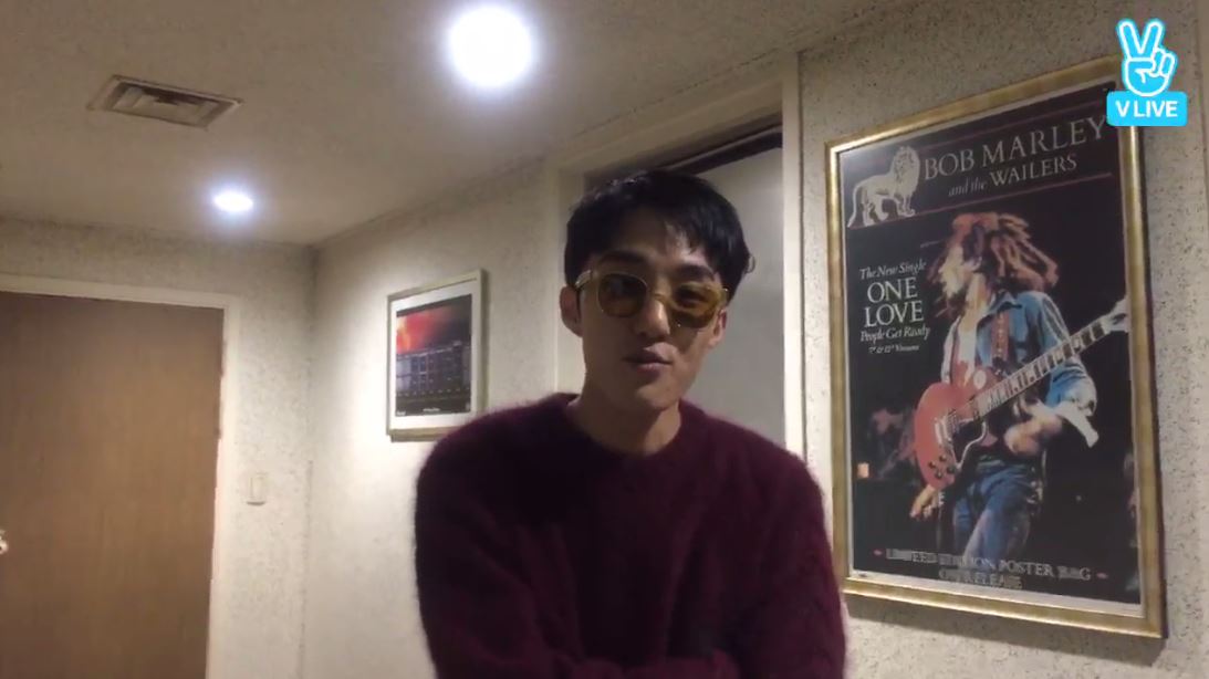 (Naver V app)