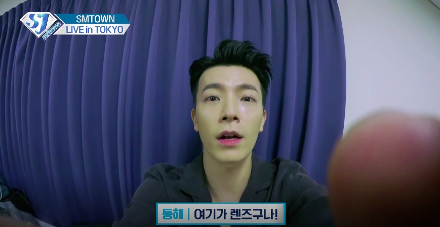(Naver V app)