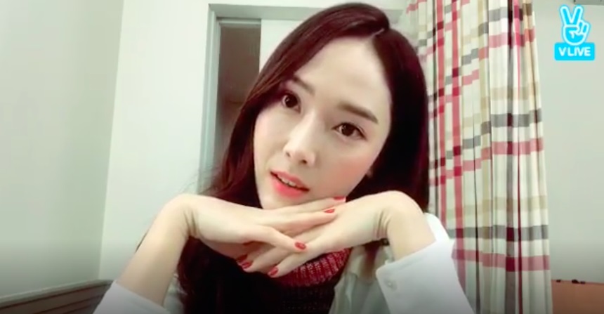 (Naver V app)