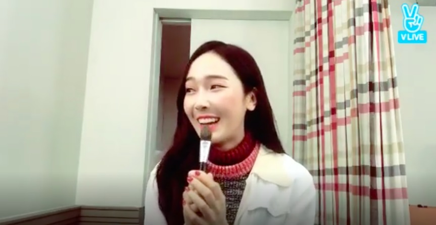 (Naver V app)