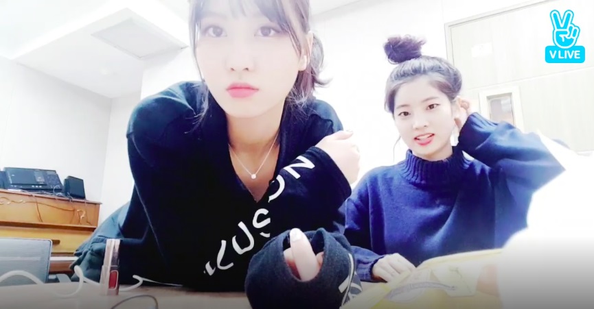 (Naver V app)