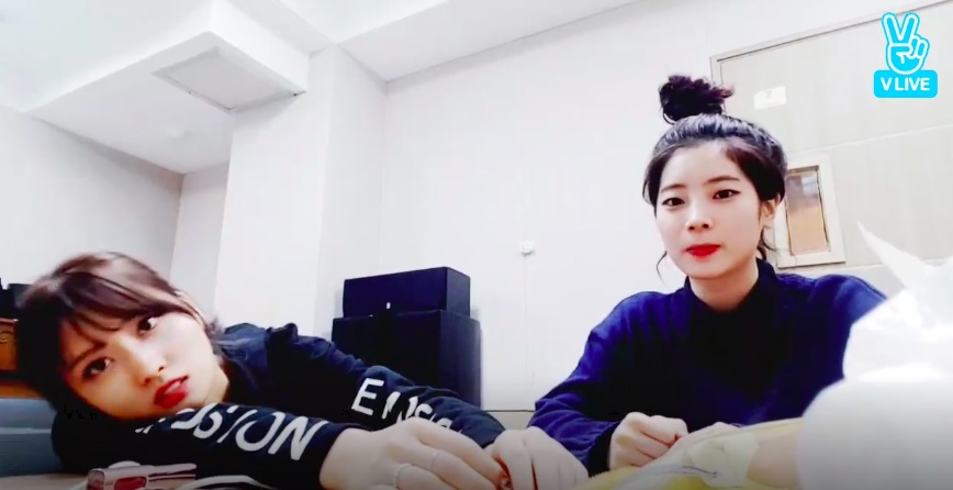 (Naver V app)