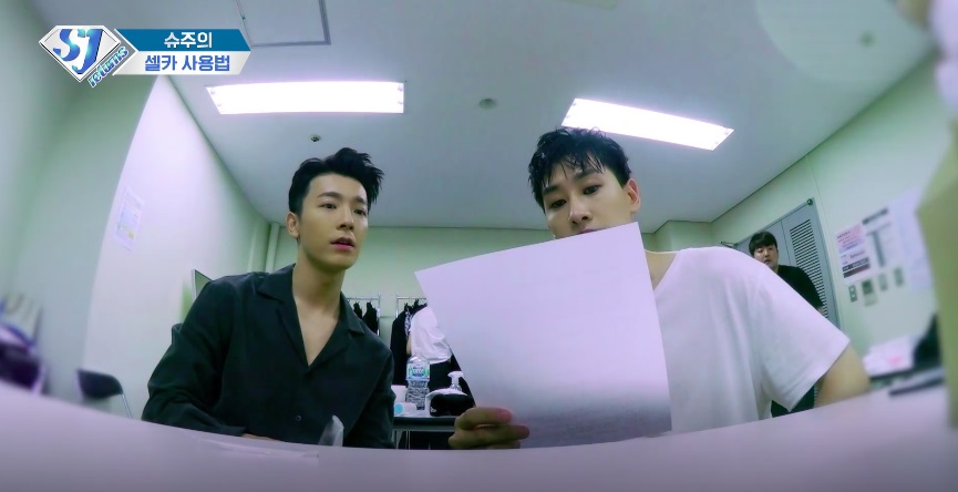 (Naver V app)