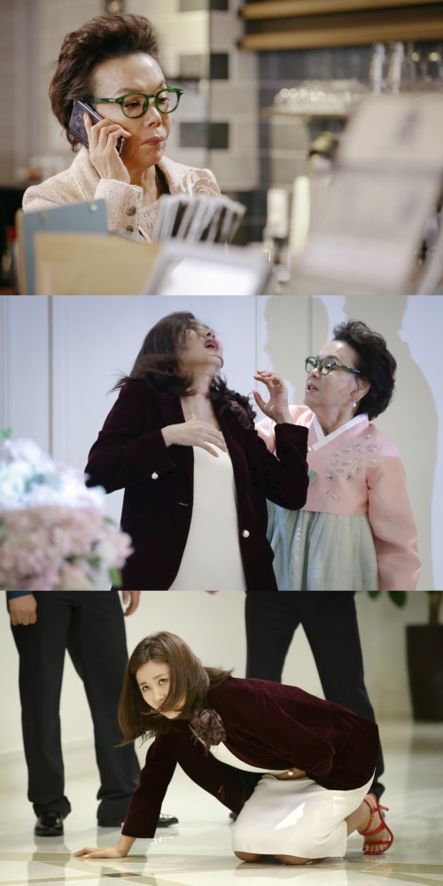 SBS 특별기획 '언니는 살아있다!'