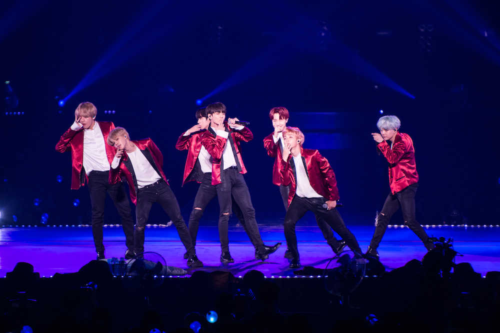 BTS announces new single release in December - K-POP HERALD