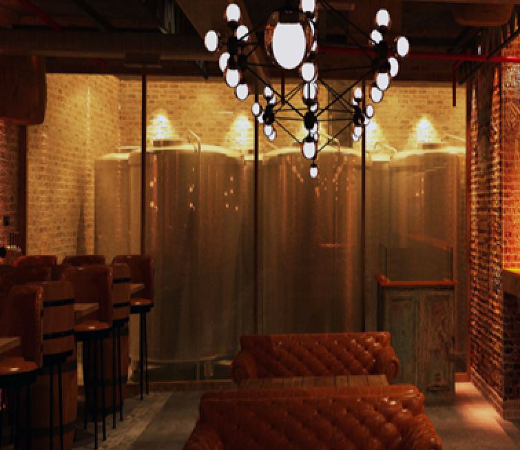 카페보다 빠르게 성장하는 인도의 바(Bar)와 펍(Pub)