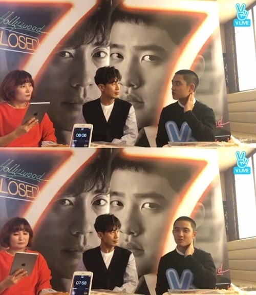 (Naver V app)