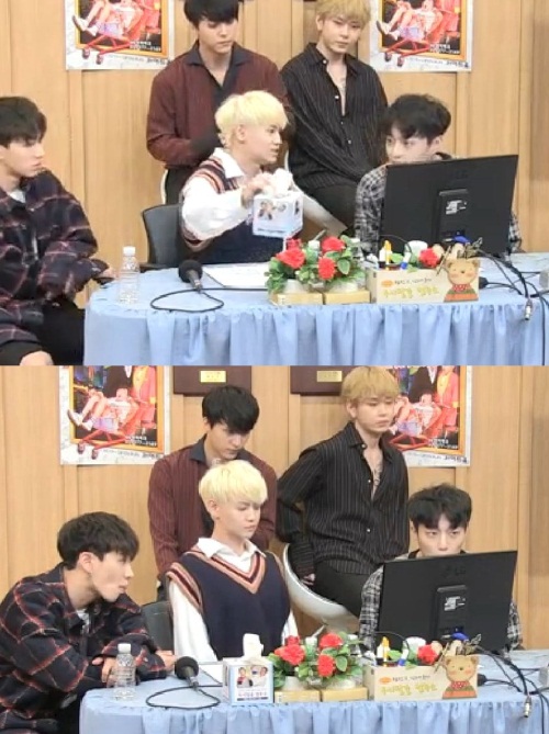 보이는 라디오