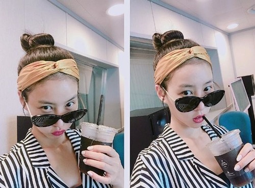 (사진=김정민 인스타그램)
