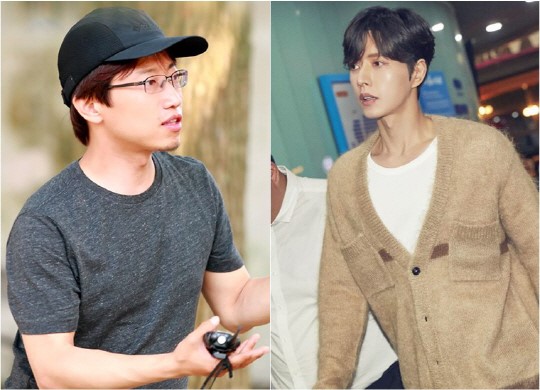 박해진 장태유 콤비가 드라마에서 호흡을 맞춘다