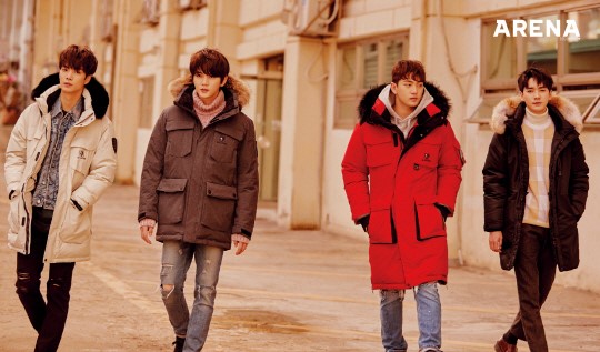 (Arena Homme+)