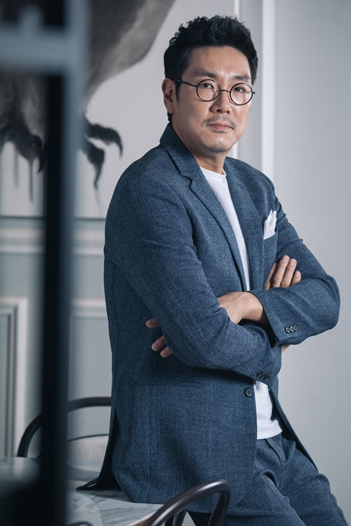 배우 조진웅/키위컴퍼니 제공