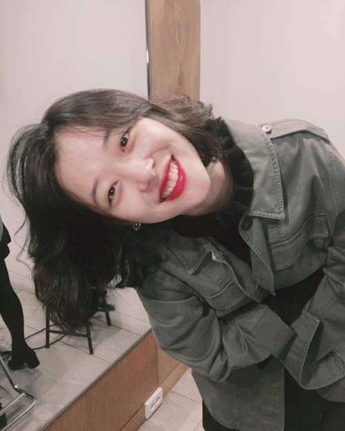 사진=설리 인스타그램
