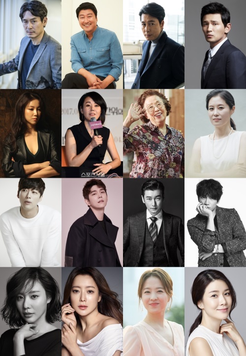 각 소속사, NEW, 더 서울어워즈 제공