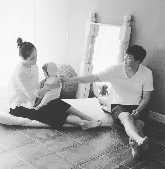 연정훈 인스타