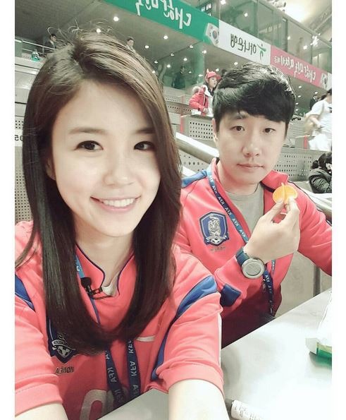 (사진=장예원 SNS)