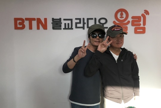 BTN불교라디오 '송봉주의 음악풍경'