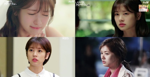 tvN '이번 생은 처음이라', KBS 2TV '아버지가 이상해', JTBC '디데이'