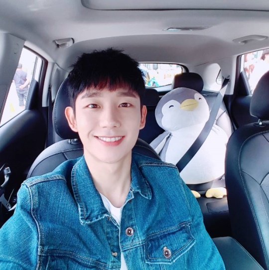 정해인 인스타그램