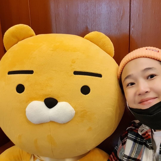 송은이 인스타그램