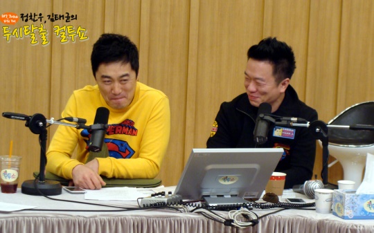 SBS 파워FM 두시탈출 컬투쇼