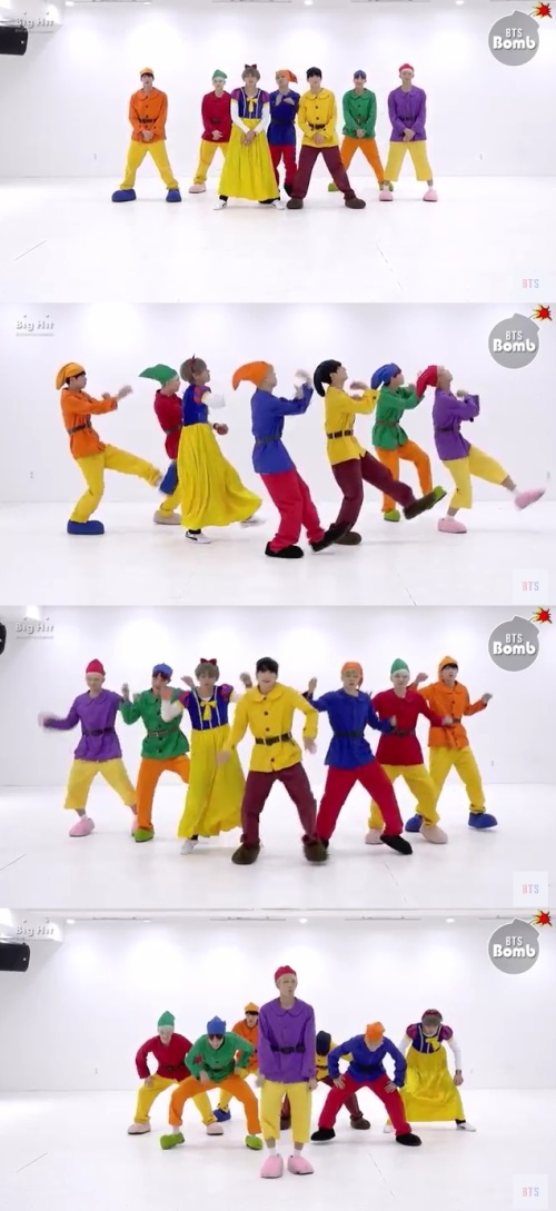 'BANGTAN TV' 영상 캡처