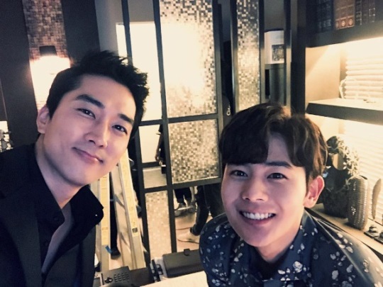 송승헌 인스타그램