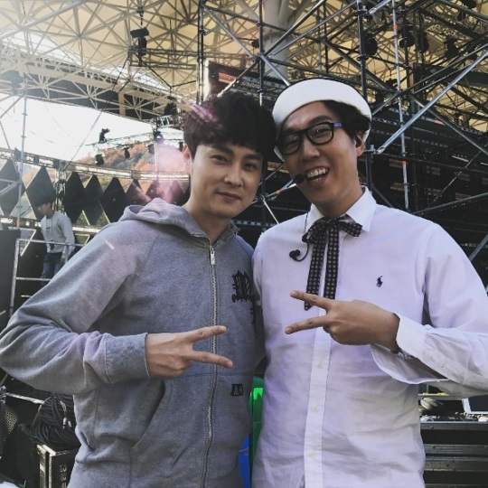 김영철 인스타그램