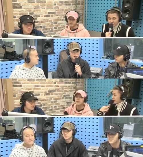 보이는라디오 화면캡처