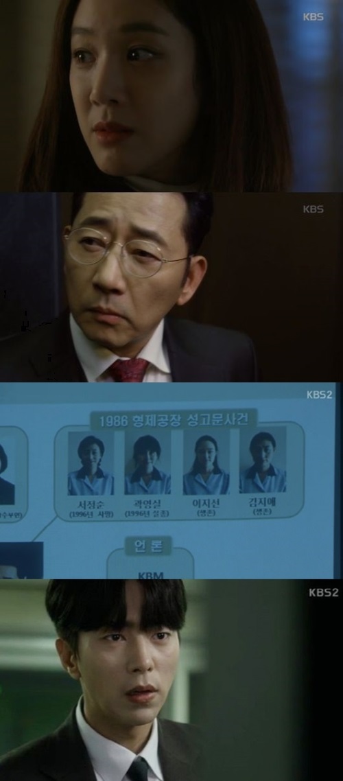 사진=KBS2 '마녀의 법정' 방송화면 캡처