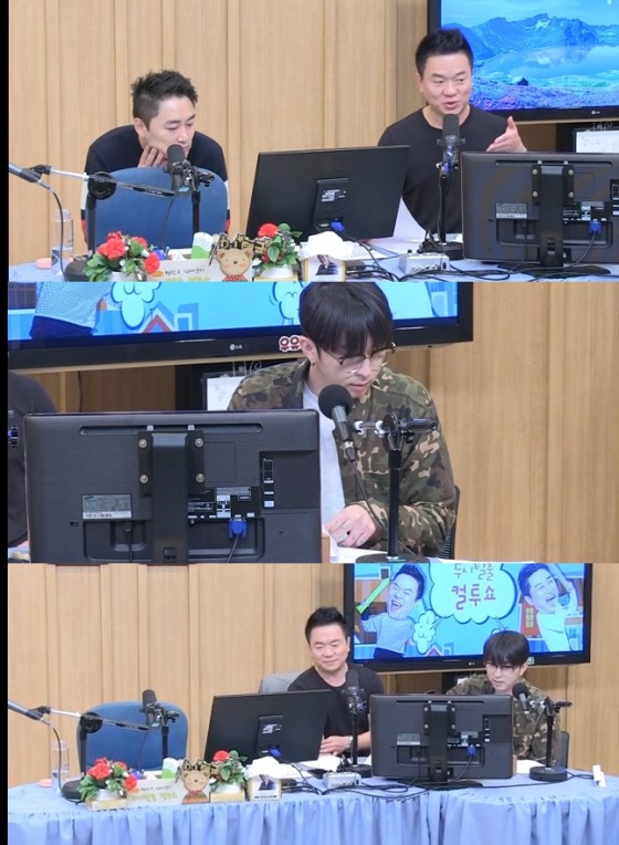 '컬투쇼' 캡처