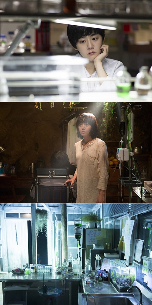영화 '유리정원' 스틸