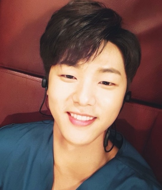 강민혁 인스타그램