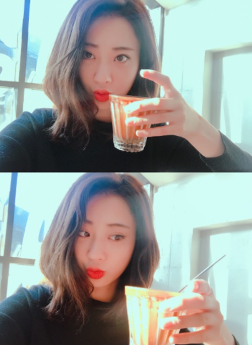 (사진=경리 인스타그램)
