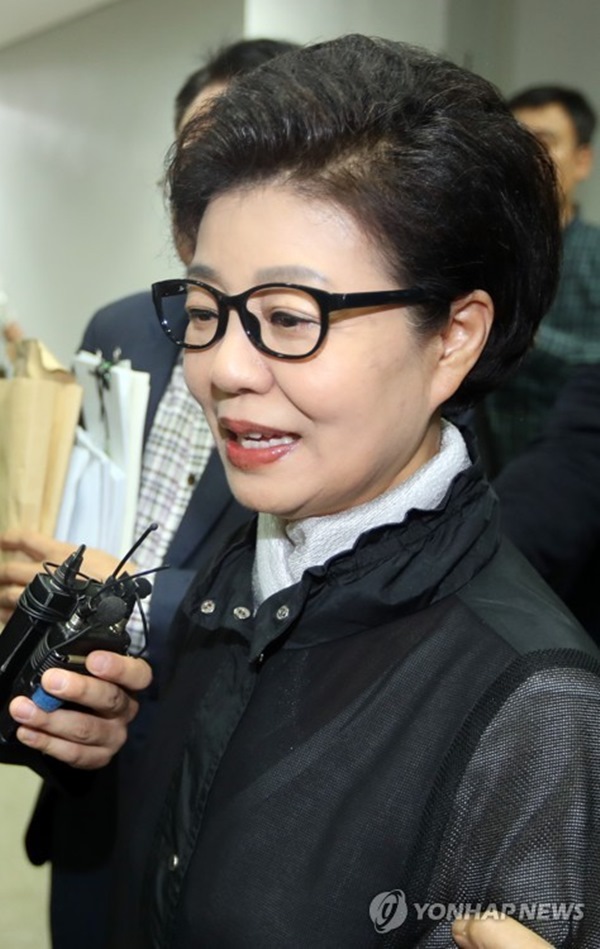 박근령(사진=연합뉴스)
