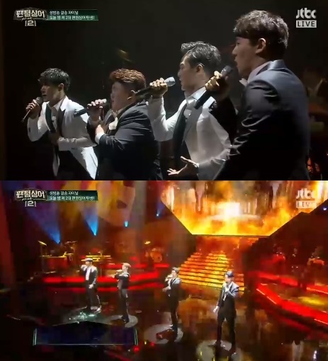 JTBC '팬텀싱어2' 캡처