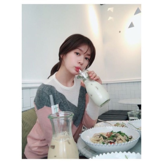 정소민 인스타그램