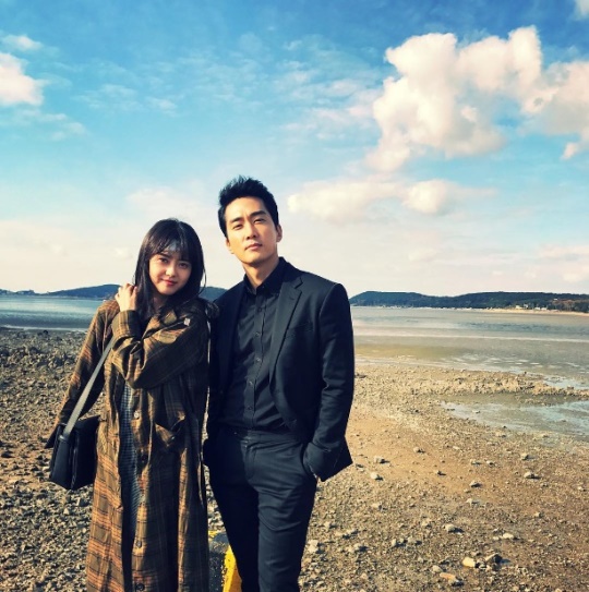 송승헌 인스타그램