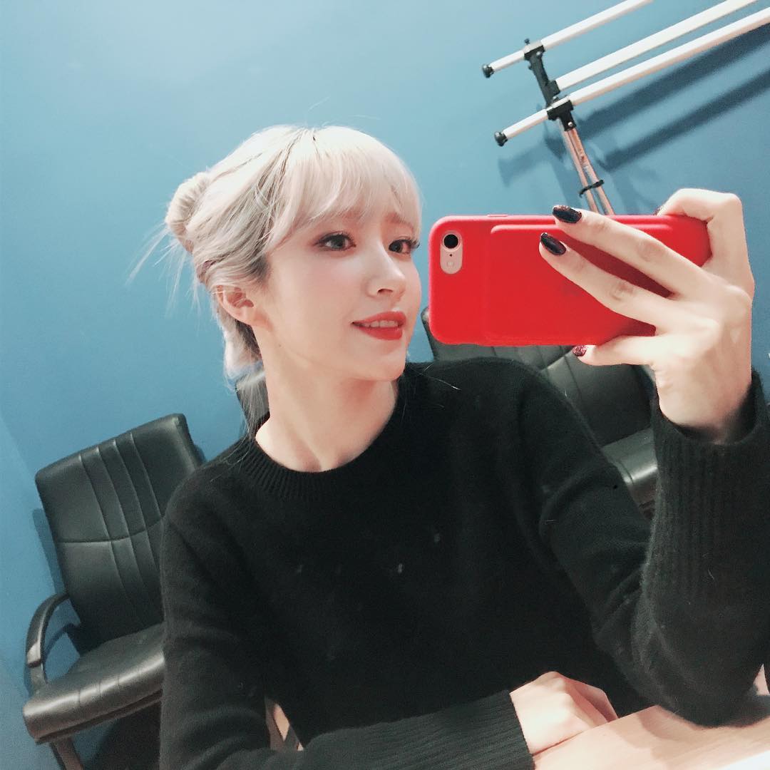 하니 인스타