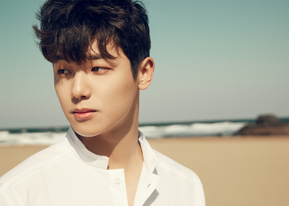 Kang Min-hyuk (FNC Entertainment)