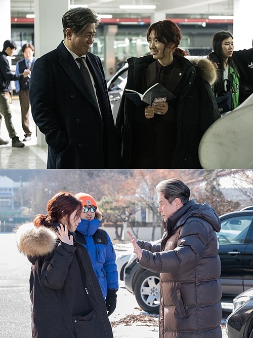 영화 '침묵' 스틸