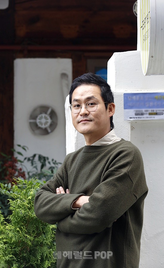 배우 김성균/민은경 기자